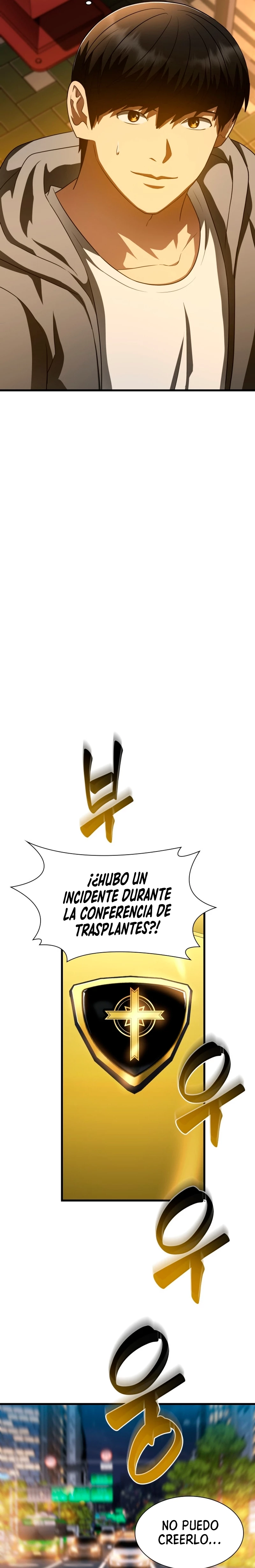 El cirujano perfecto > Capitulo 114 > Page 301