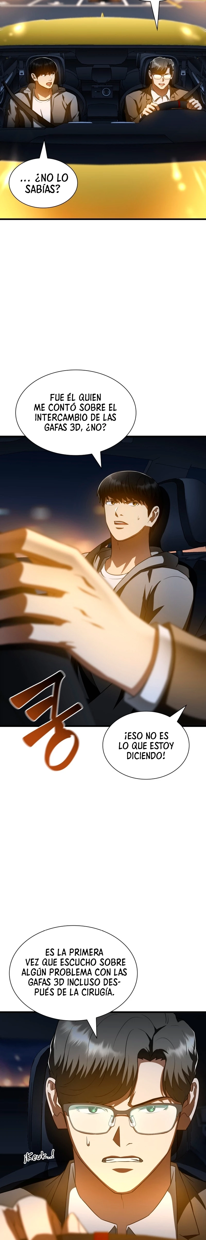 El cirujano perfecto > Capitulo 114 > Page 311