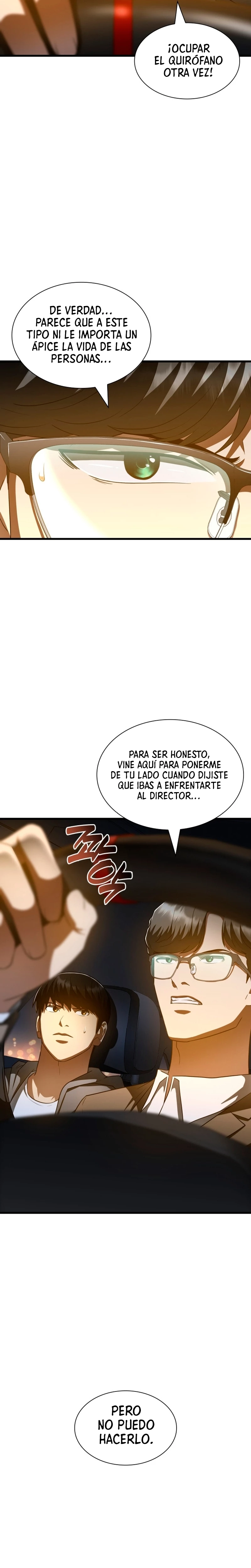 El cirujano perfecto > Capitulo 114 > Page 321