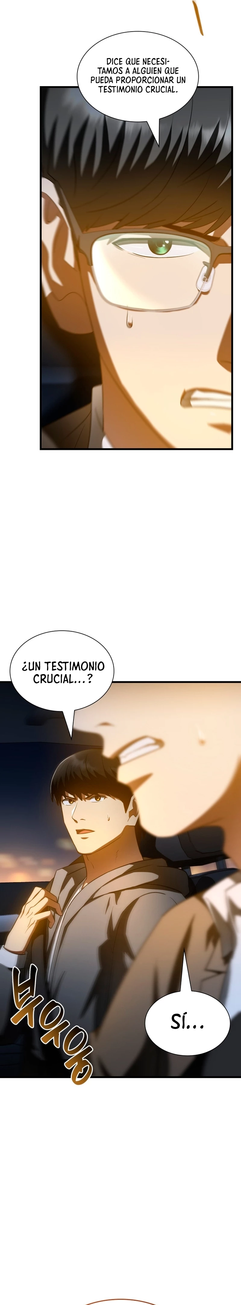 El cirujano perfecto > Capitulo 114 > Page 341