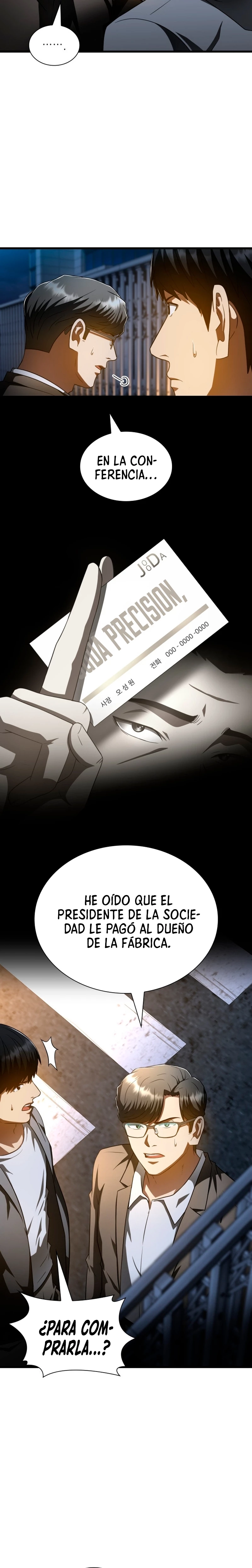 El cirujano perfecto > Capitulo 115 > Page 31