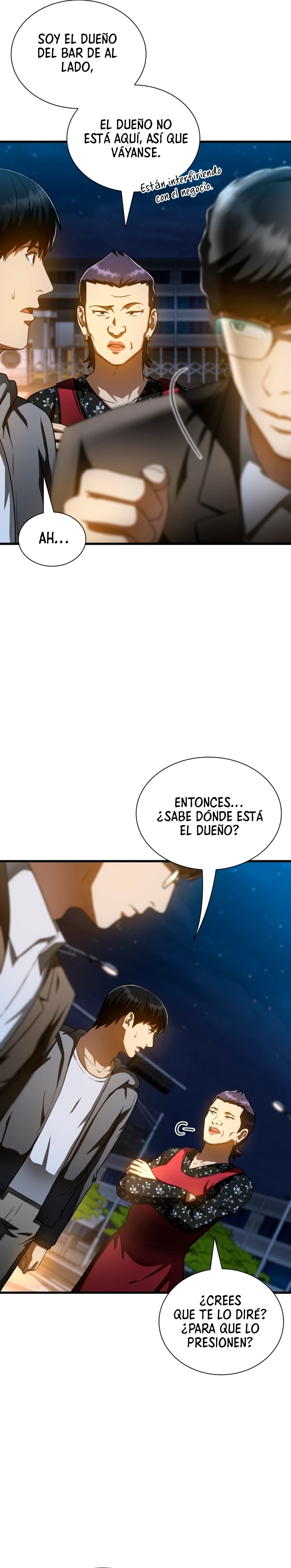 El cirujano perfecto > Capitulo 115 > Page 51