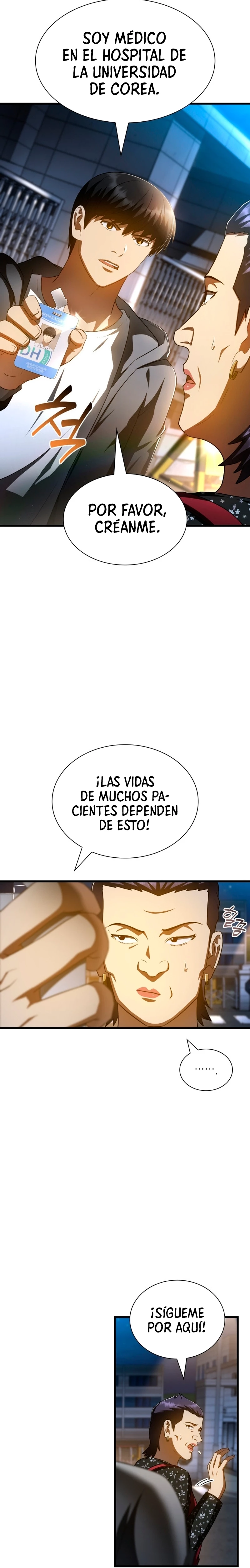 El cirujano perfecto > Capitulo 115 > Page 81