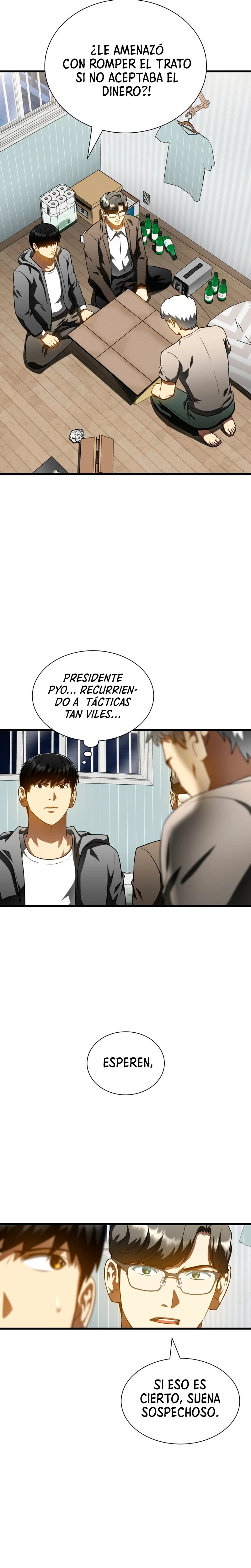 El cirujano perfecto > Capitulo 115 > Page 151