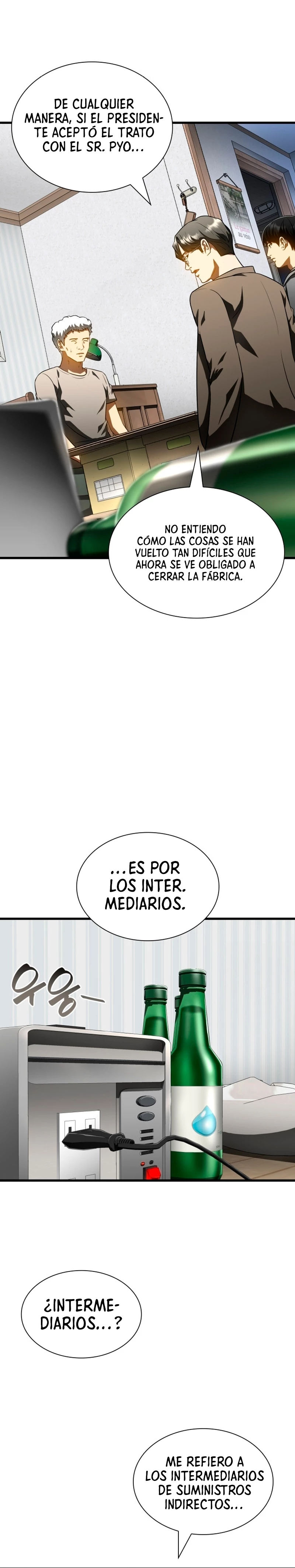 El cirujano perfecto > Capitulo 115 > Page 161