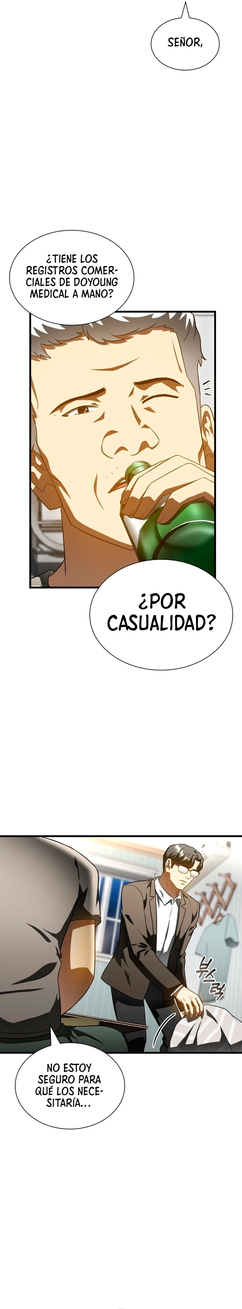 El cirujano perfecto > Capitulo 115 > Page 211