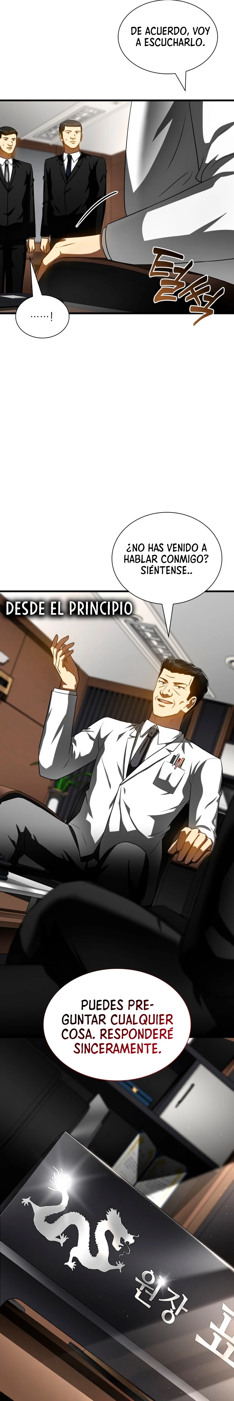 El cirujano perfecto > Capitulo 115 > Page 331