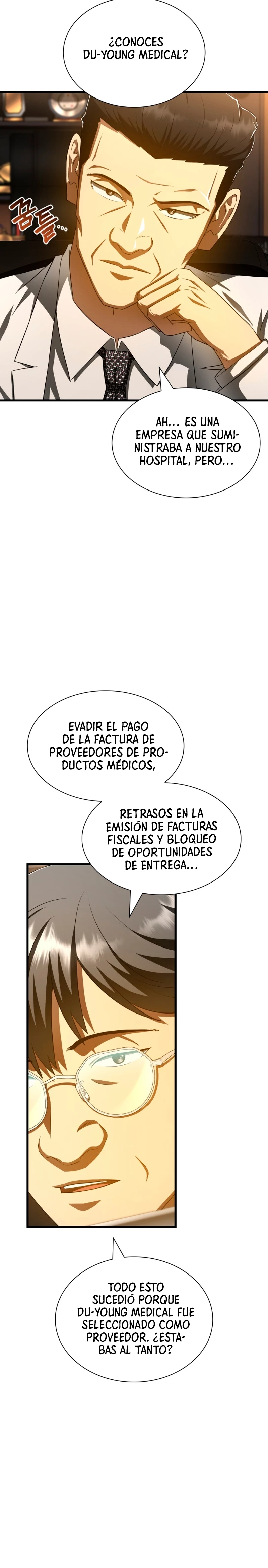 El cirujano perfecto > Capitulo 116 > Page 11