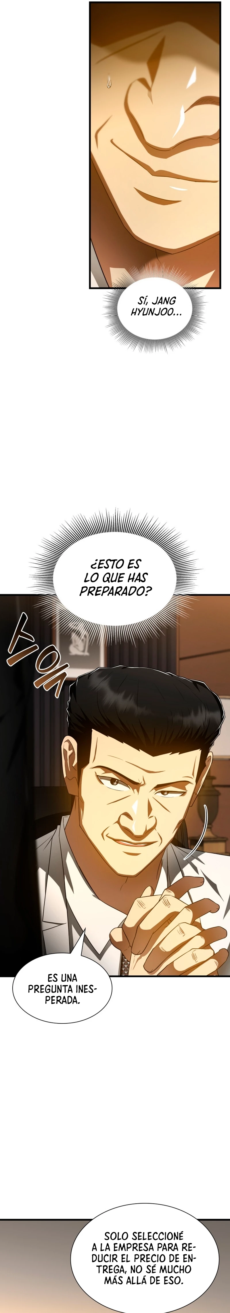 El cirujano perfecto > Capitulo 116 > Page 21