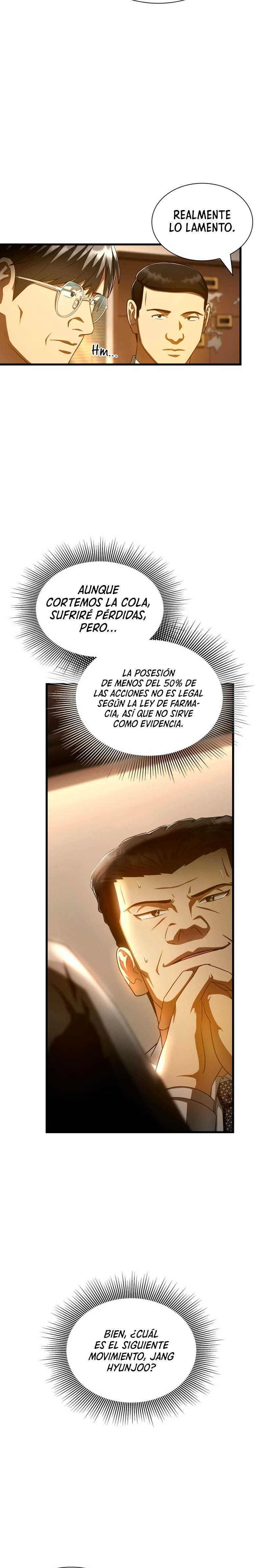 El cirujano perfecto > Capitulo 116 > Page 41