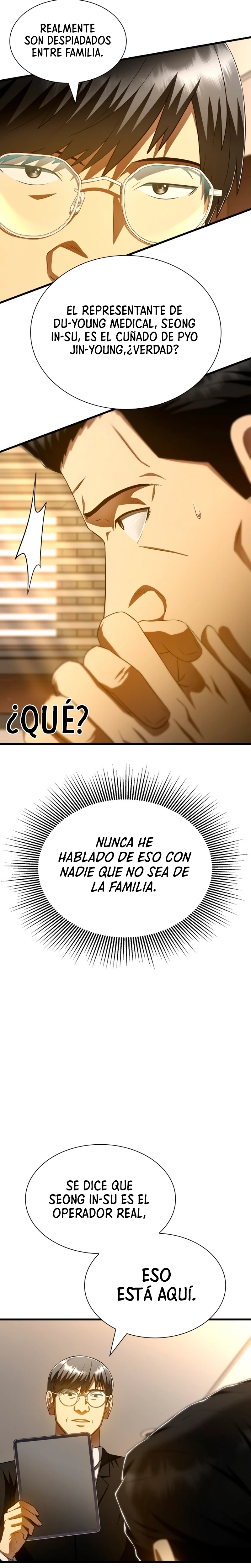 El cirujano perfecto > Capitulo 116 > Page 51