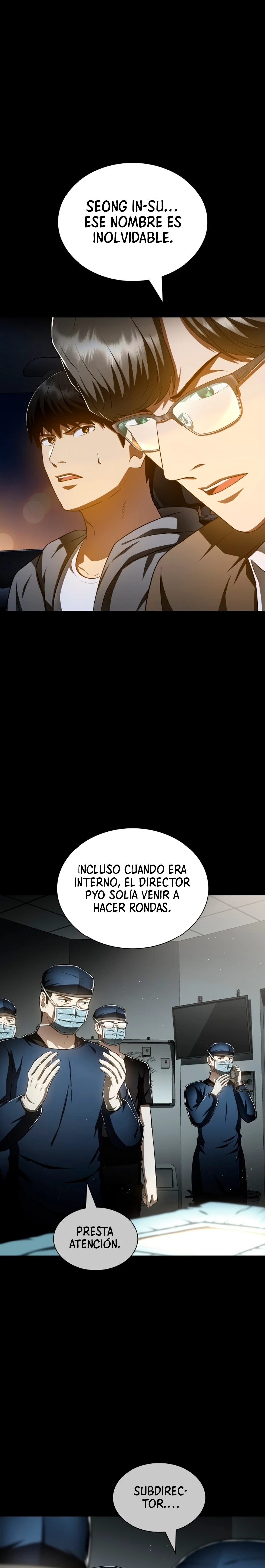 El cirujano perfecto > Capitulo 116 > Page 111