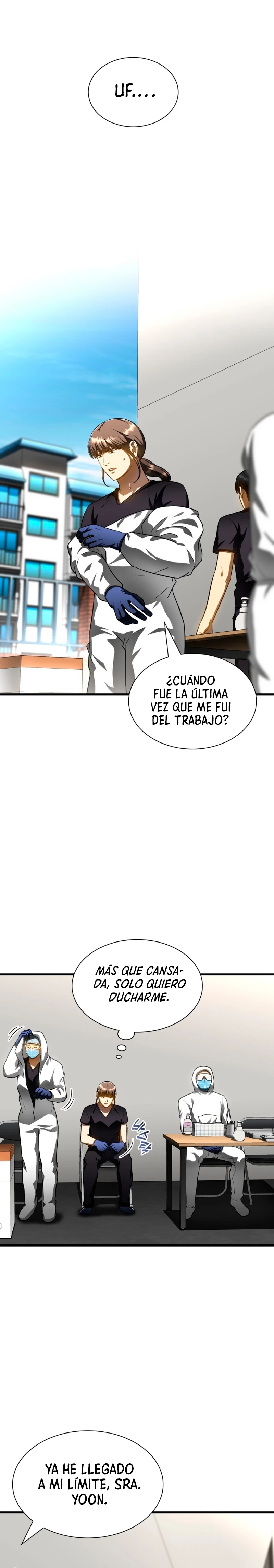 El cirujano perfecto > Capitulo 116 > Page 221