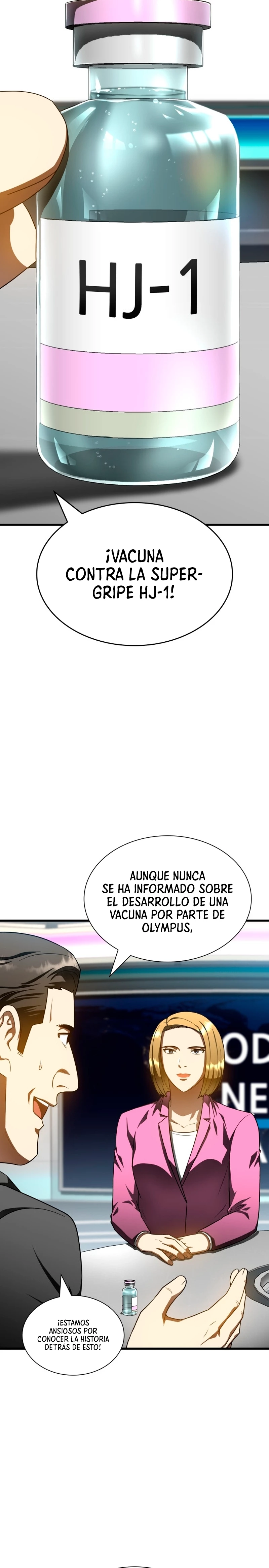 El cirujano perfecto > Capitulo 116 > Page 311