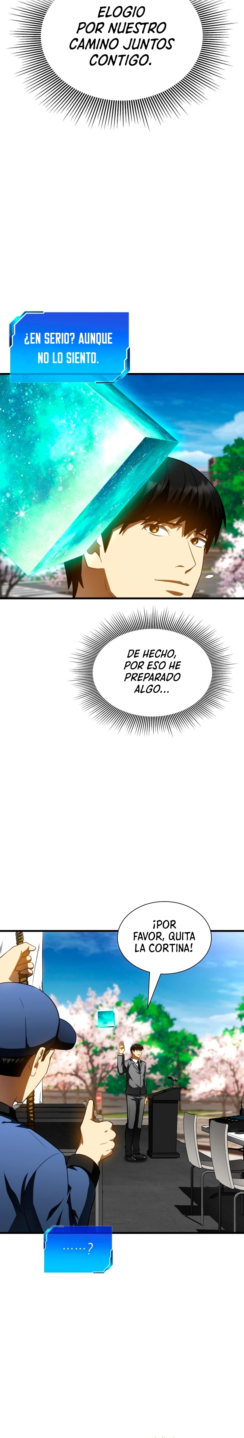 El cirujano perfecto > Capitulo 117 > Page 181