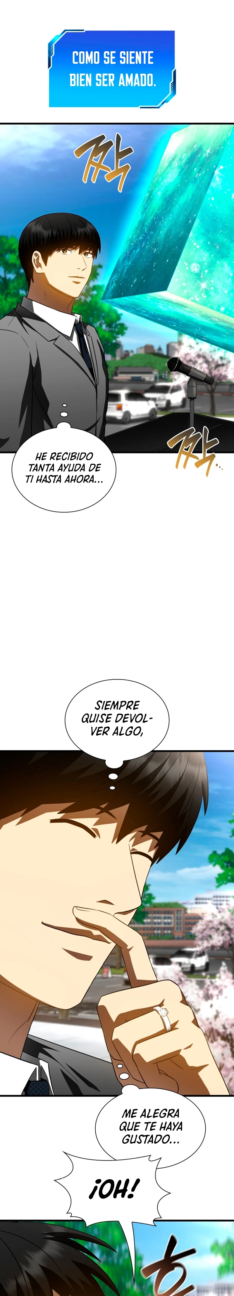 El cirujano perfecto > Capitulo 117 > Page 221