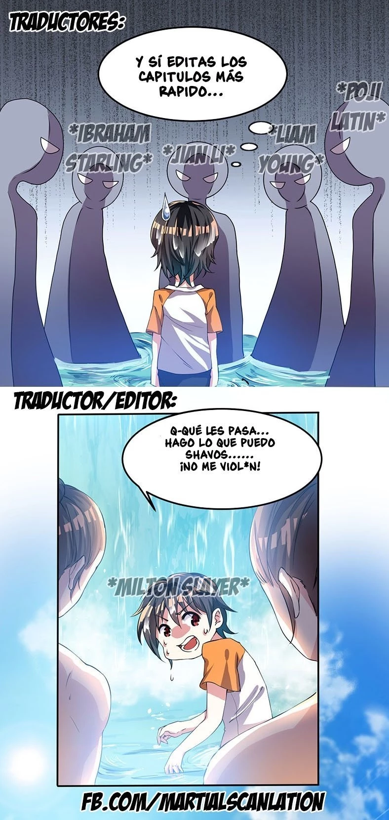 Un Paso Hacia La Libertad > Capitulo 1 > Page 351