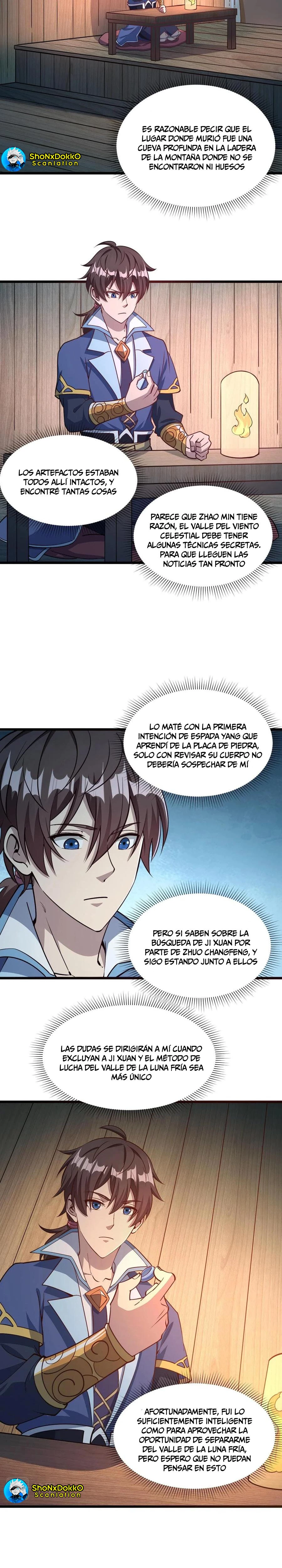 Puedo Extraer Atributos > Capitulo 22 > Page 21
