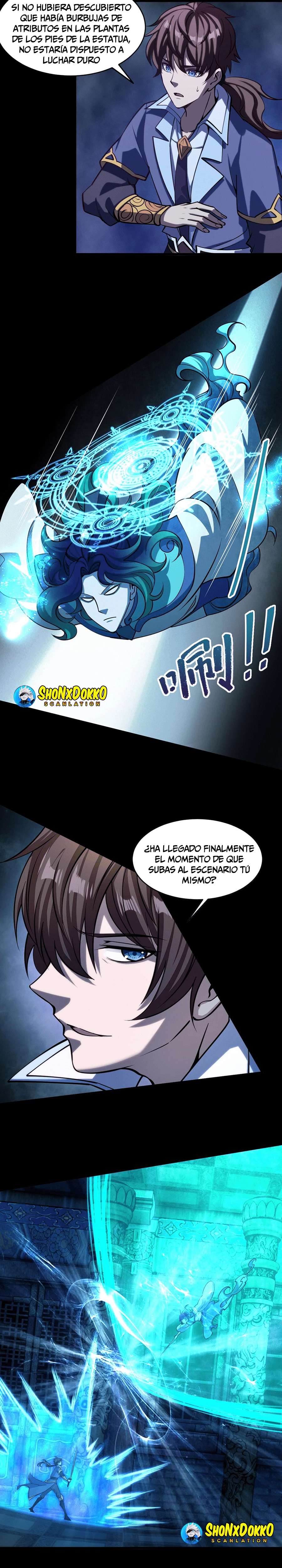 Puedo Extraer Atributos > Capitulo 41 > Page 141