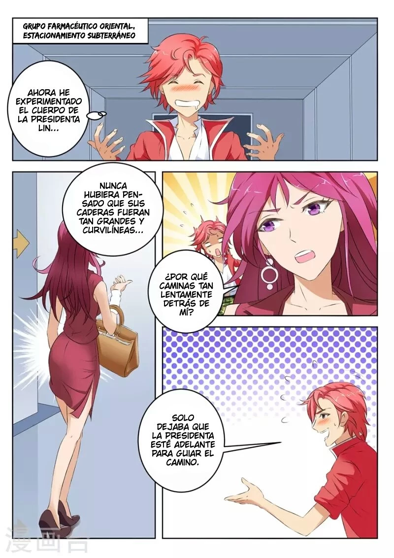 Talented Genius > Capitulo 7 > Page 01