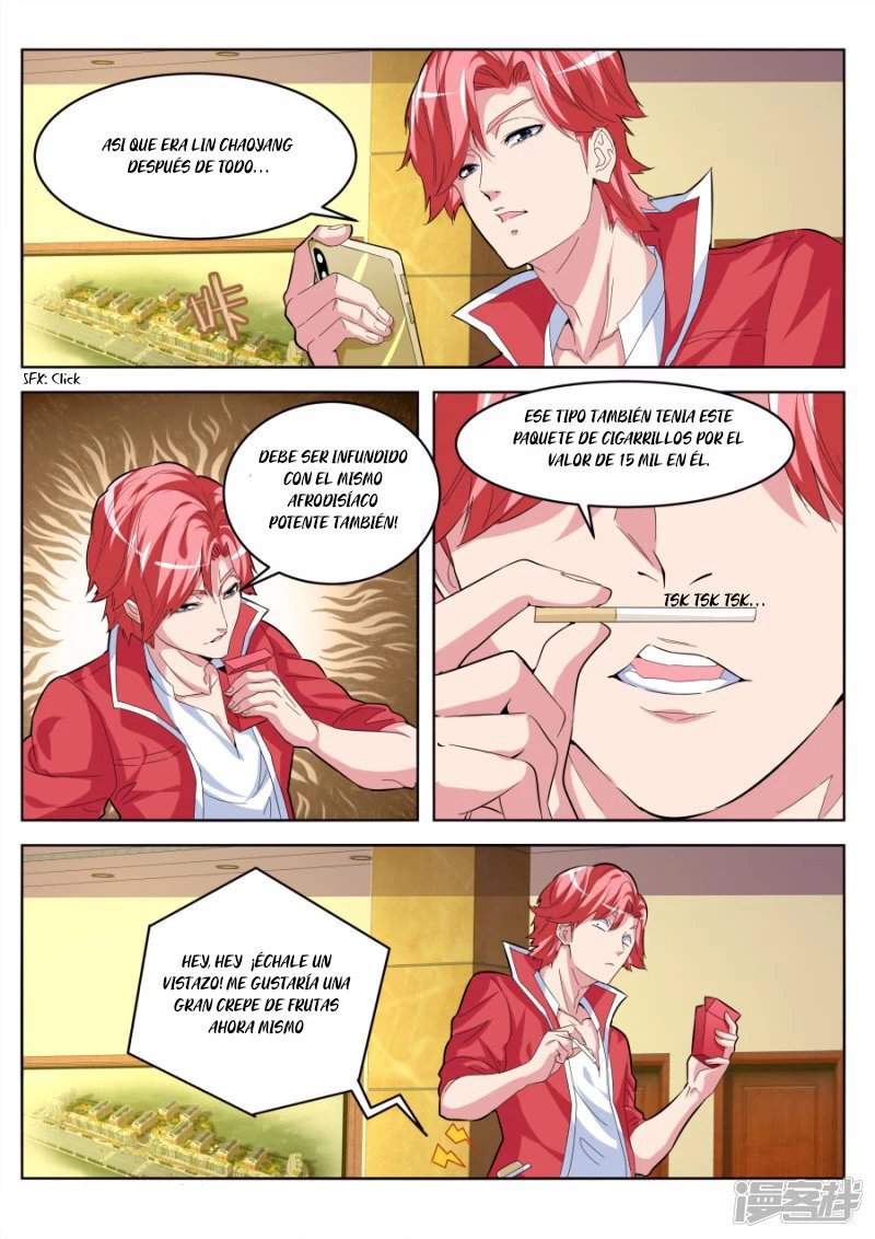 Talented Genius > Capitulo 20 > Page 01