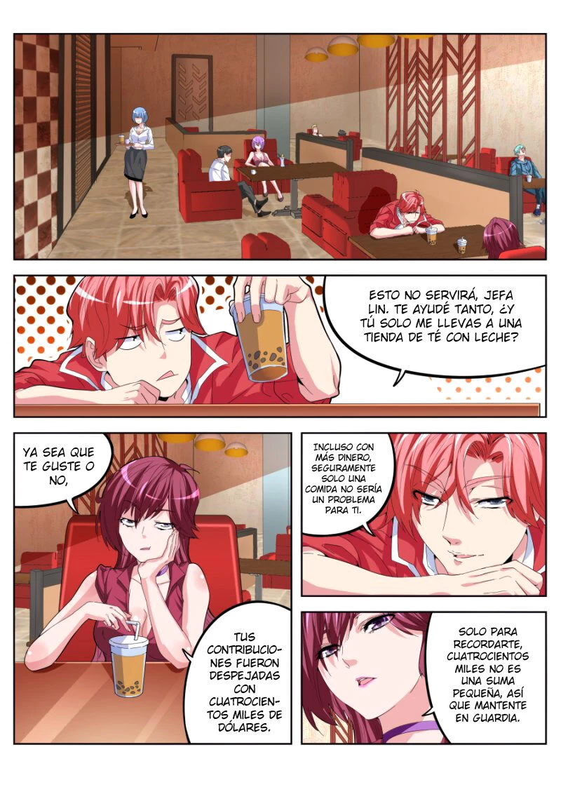 Talented Genius > Capitulo 23 > Page 01