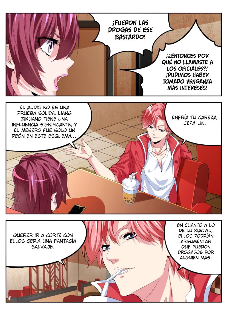 Talented Genius > Capitulo 23 > Page 21