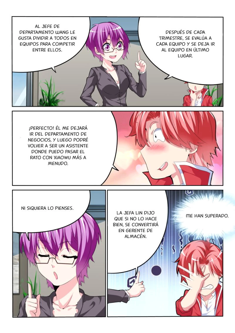 Talented Genius > Capitulo 26 > Page 41