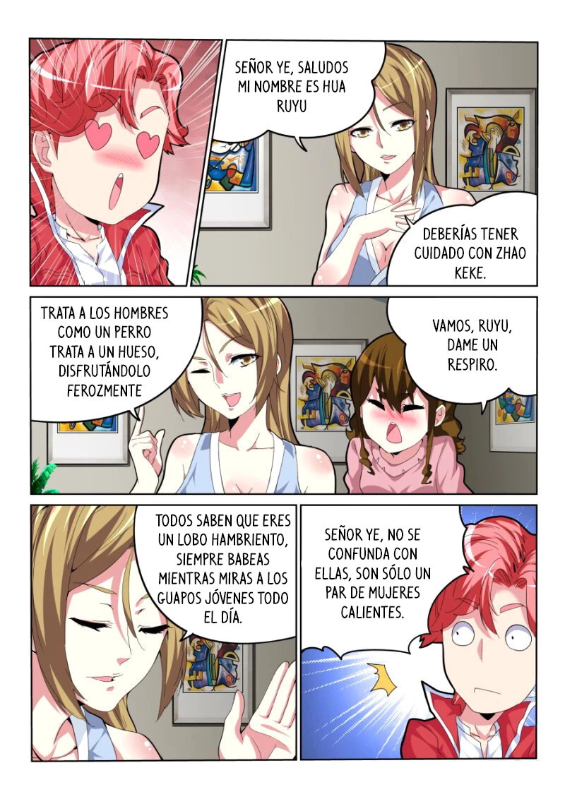 Talented Genius > Capitulo 28 > Page 11