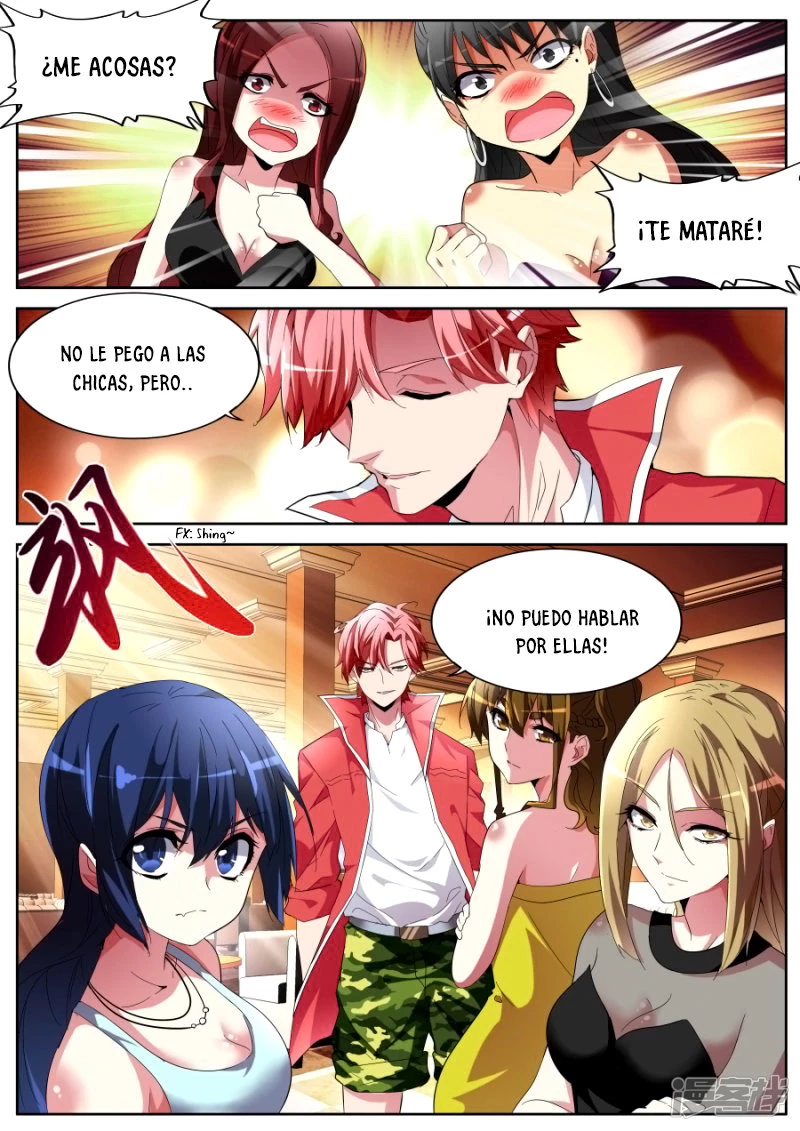 Talented Genius > Capitulo 44 > Page 11