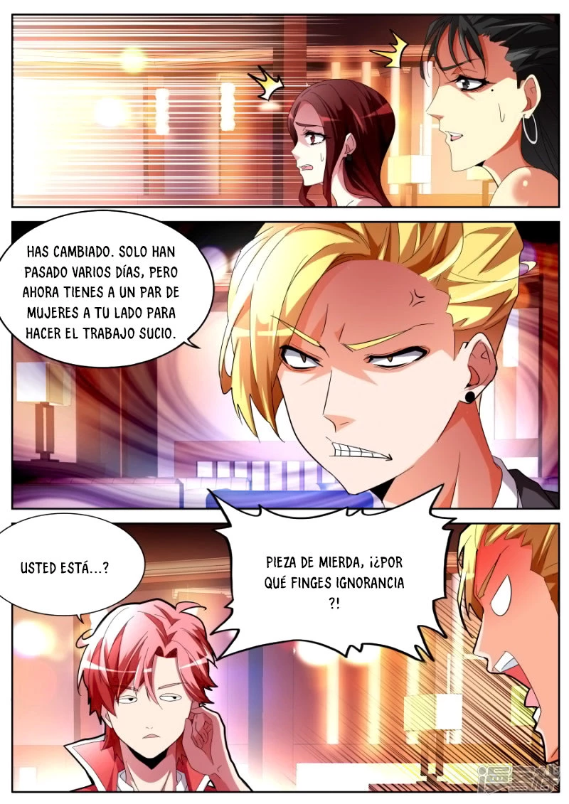 Talented Genius > Capitulo 44 > Page 21
