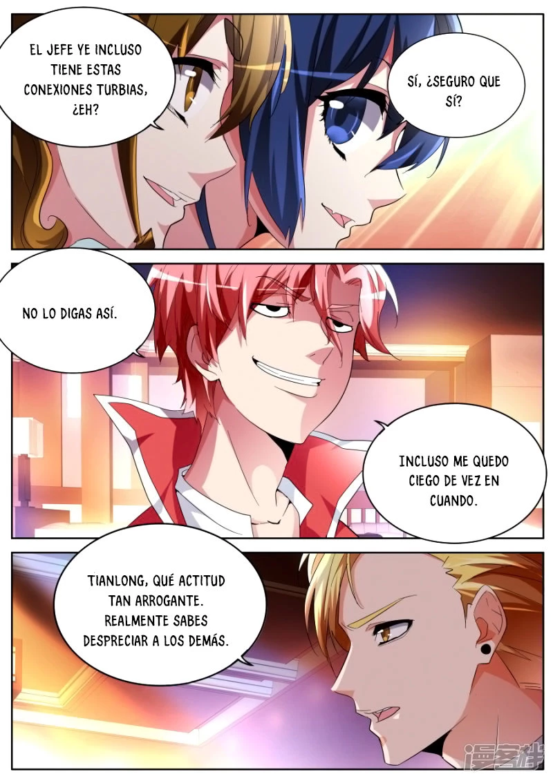 Talented Genius > Capitulo 44 > Page 31