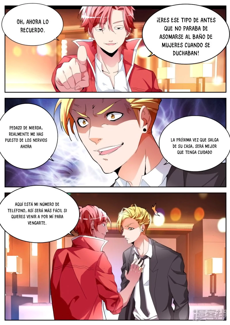 Talented Genius > Capitulo 44 > Page 41