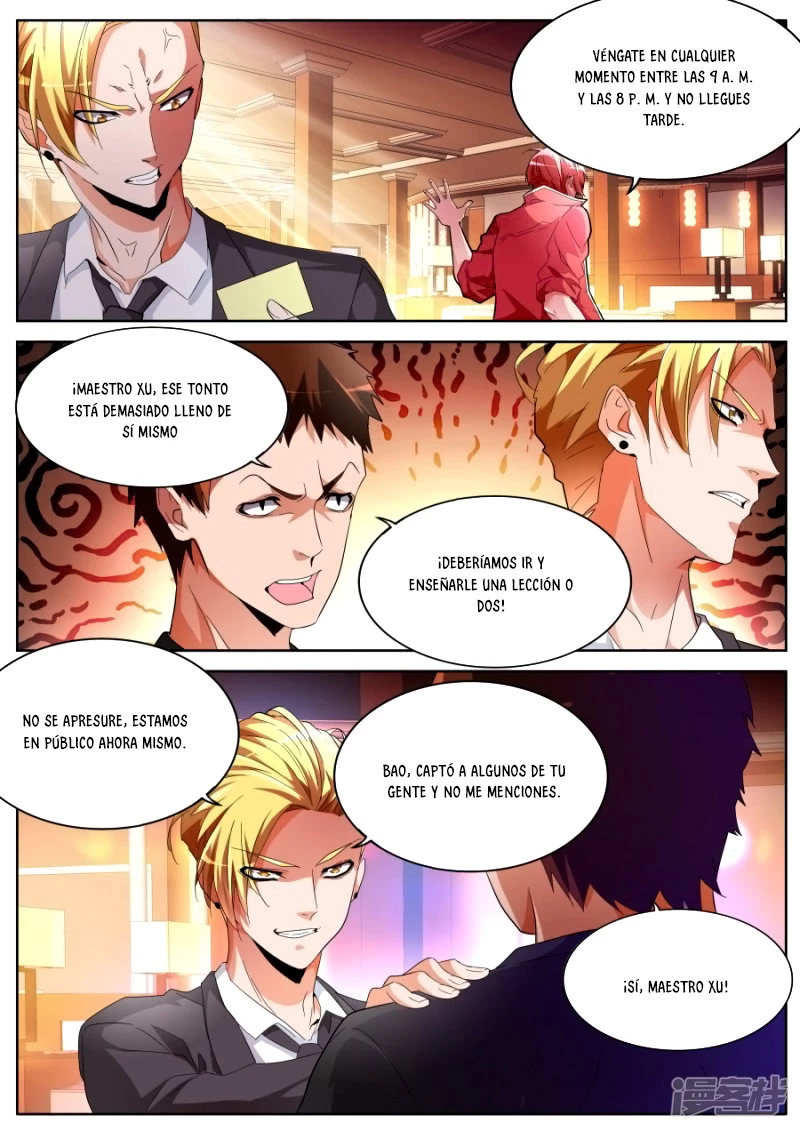 Talented Genius > Capitulo 44 > Page 51