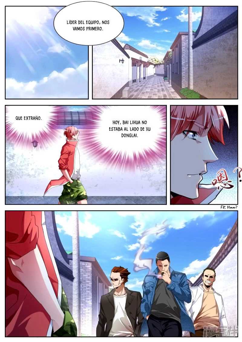 Talented Genius > Capitulo 44 > Page 61