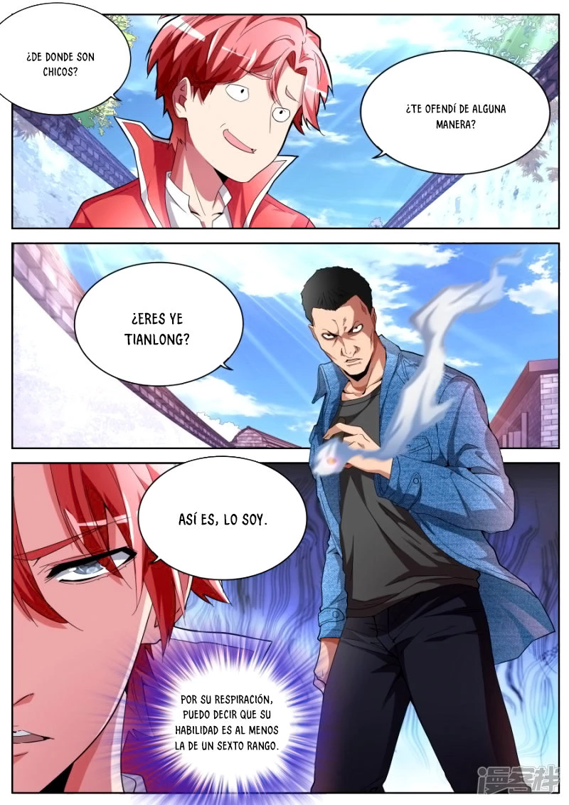 Talented Genius > Capitulo 44 > Page 71
