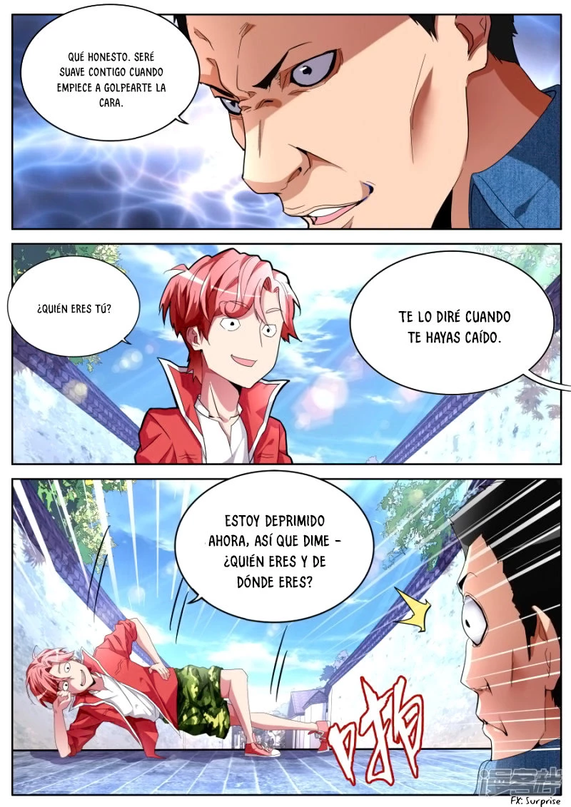 Talented Genius > Capitulo 44 > Page 81