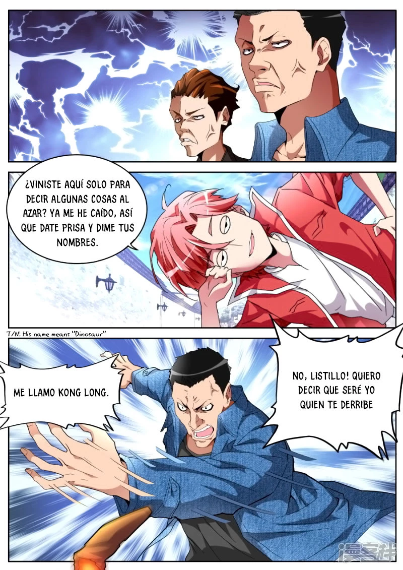 Talented Genius > Capitulo 44 > Page 91