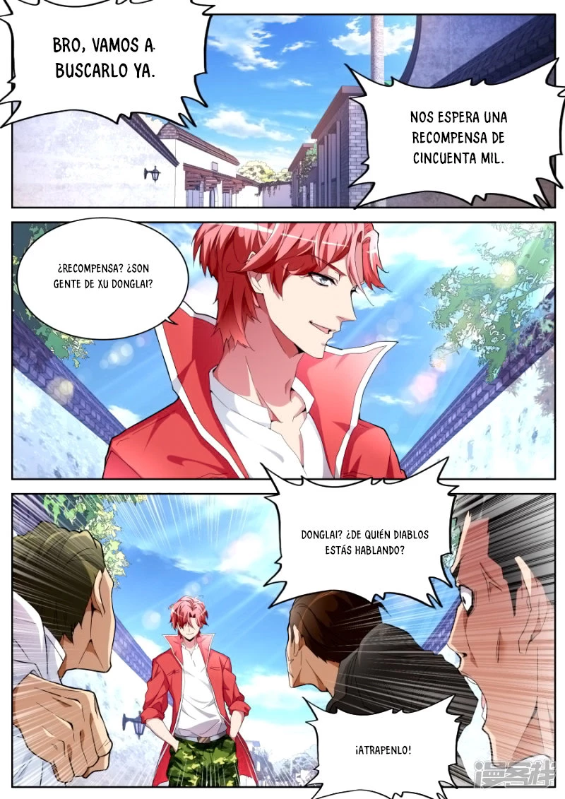 Talented Genius > Capitulo 45 > Page 01