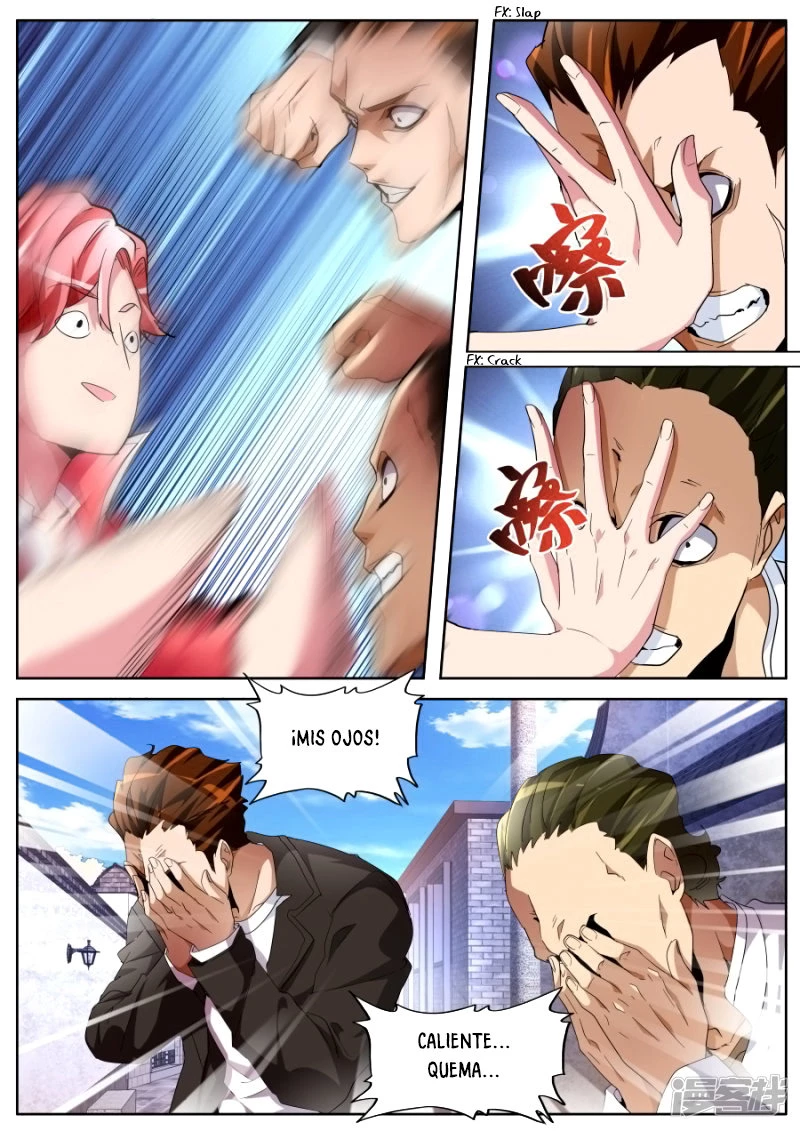 Talented Genius > Capitulo 45 > Page 11