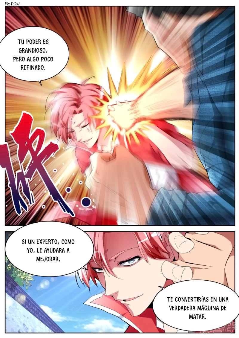 Talented Genius > Capitulo 45 > Page 31