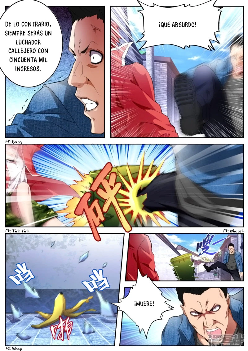 Talented Genius > Capitulo 45 > Page 41