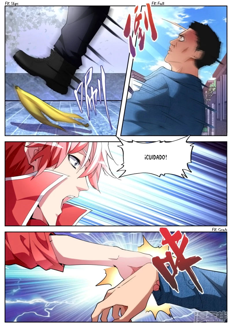 Talented Genius > Capitulo 45 > Page 51