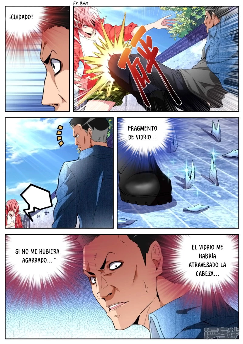 Talented Genius > Capitulo 45 > Page 61