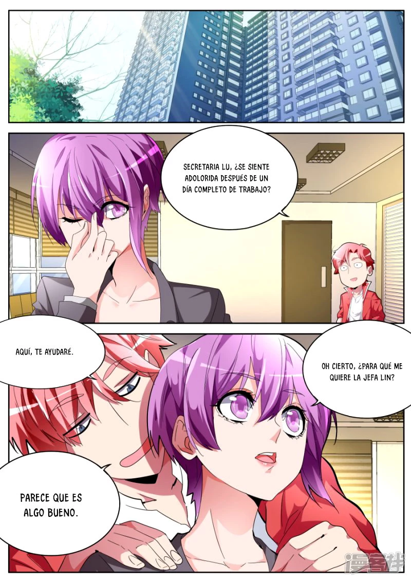 Talented Genius > Capitulo 45 > Page 81