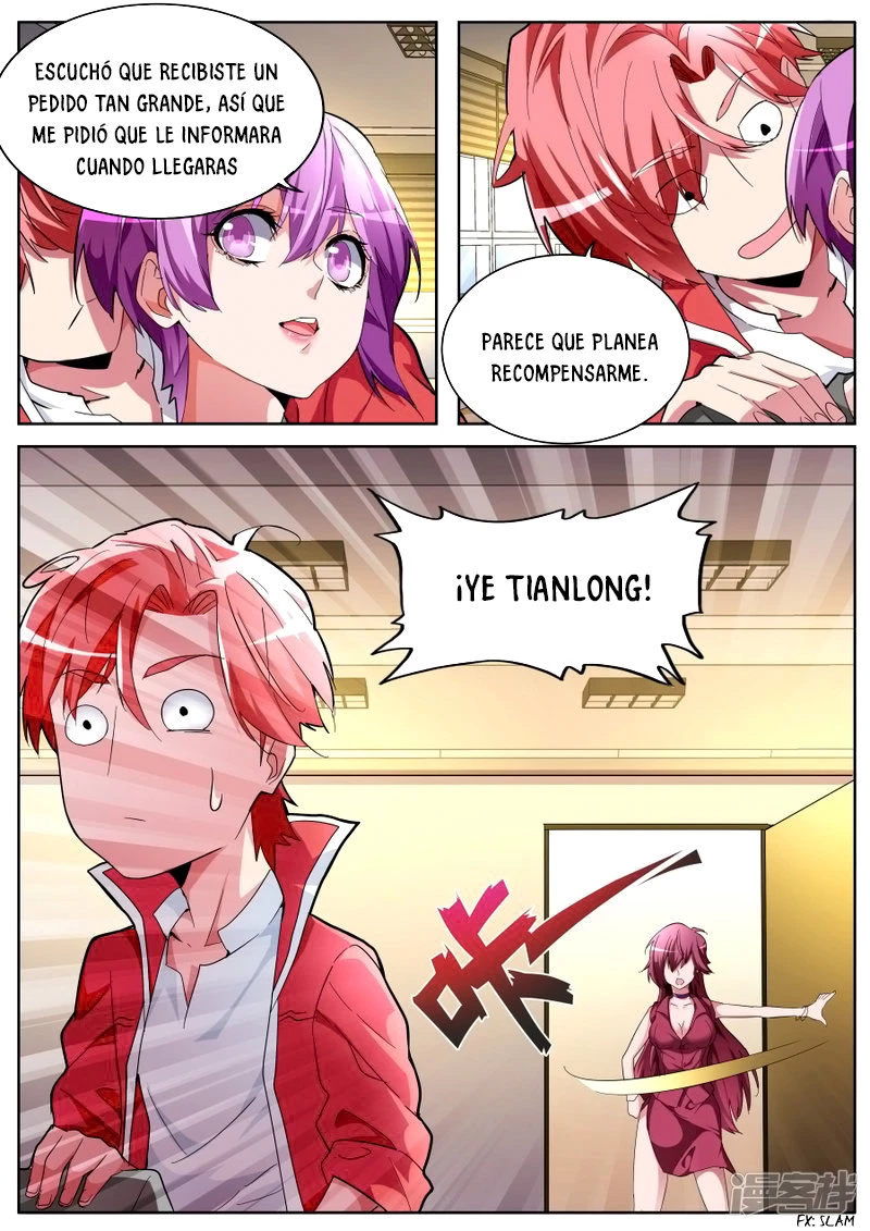 Talented Genius > Capitulo 45 > Page 91
