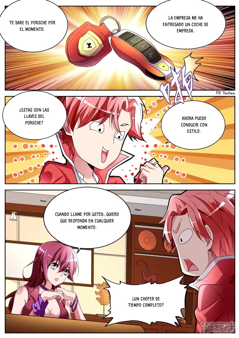 Talented Genius > Capitulo 46 > Page 11