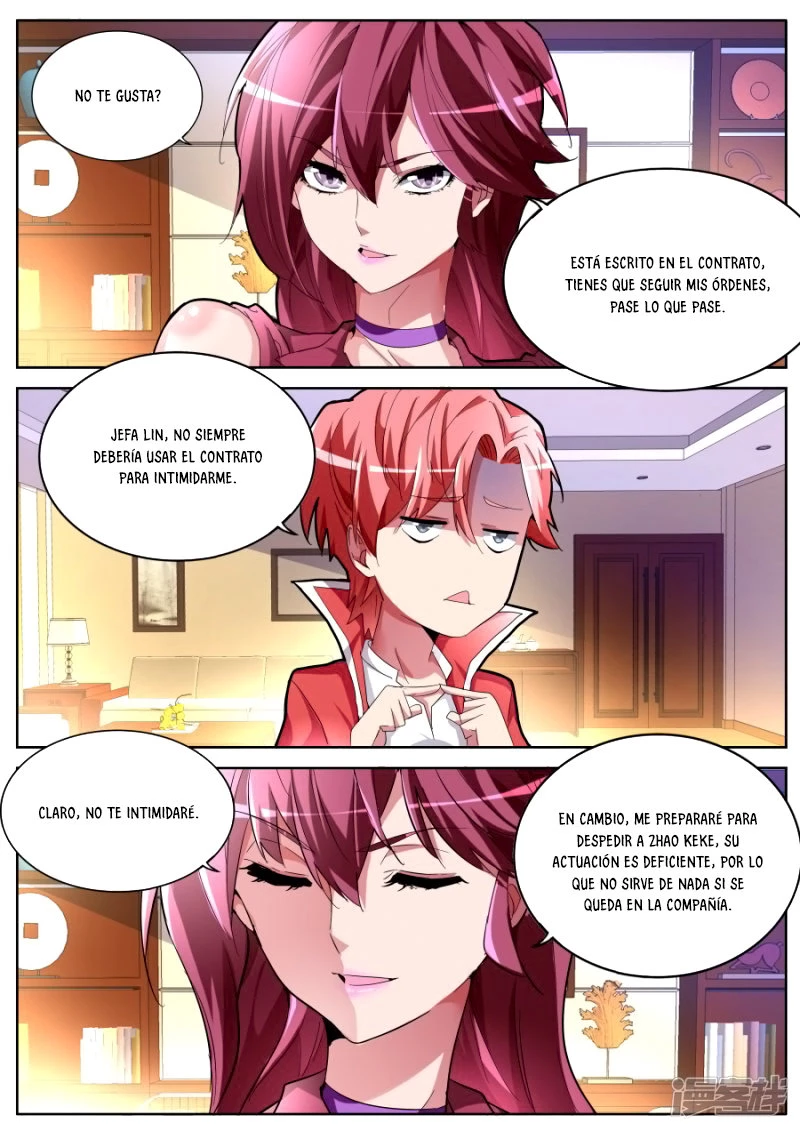 Talented Genius > Capitulo 46 > Page 21