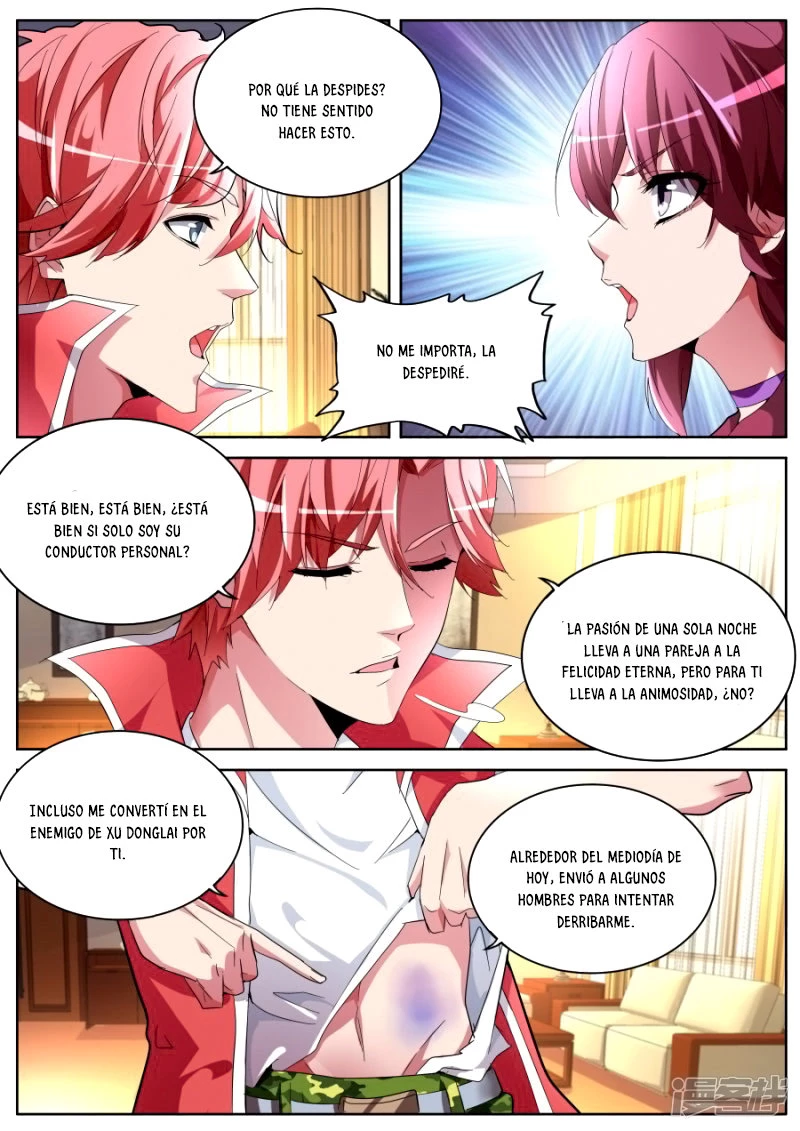 Talented Genius > Capitulo 46 > Page 31