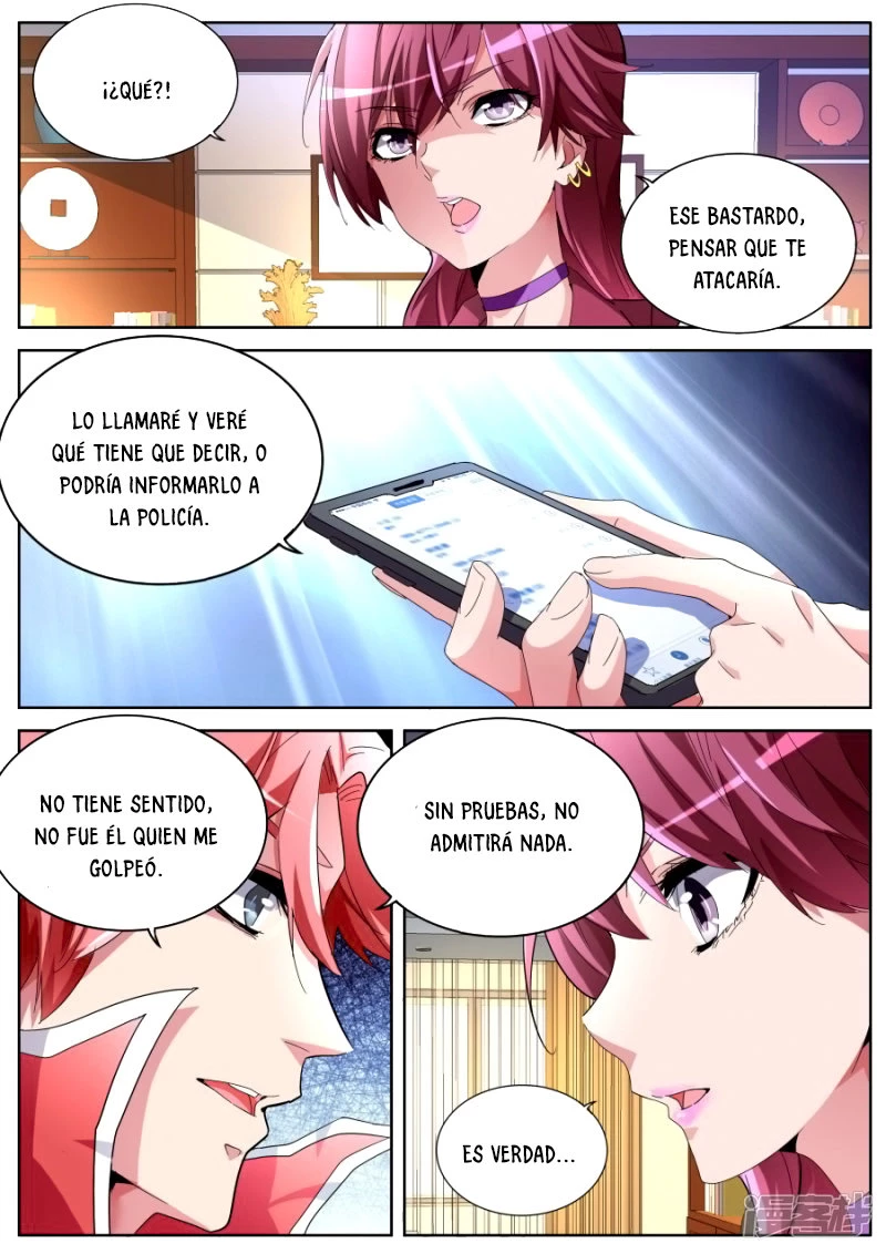 Talented Genius > Capitulo 46 > Page 41